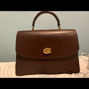 Coach Parker Top Handle 32